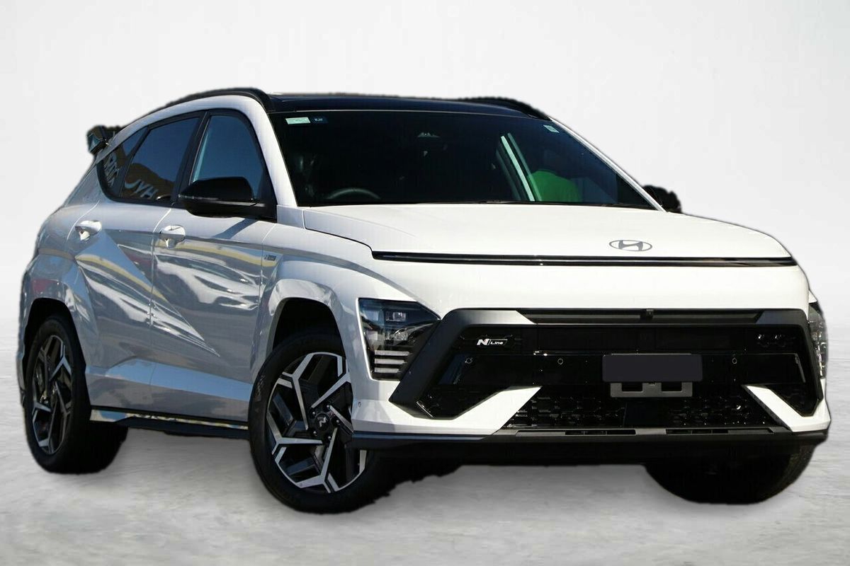 2026 Hyundai Kona Hybrid Premium N Line SX2.V3