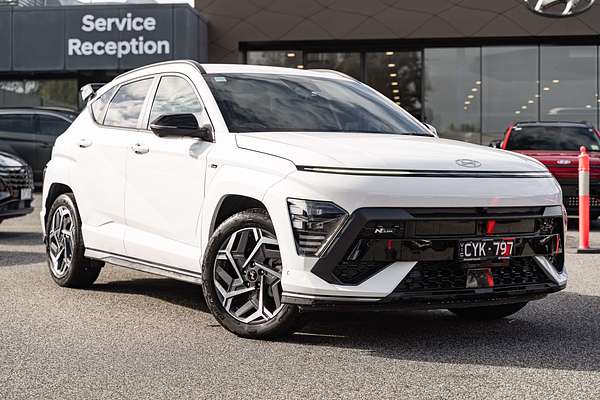 2024 Hyundai Kona Hybrid Premium N Line SX2.V1