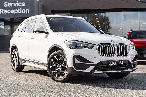 2020 BMW X1 sDrive20i F48 LCI