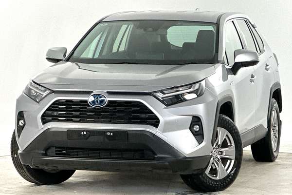 2024 Toyota RAV4 GX AXAH52R