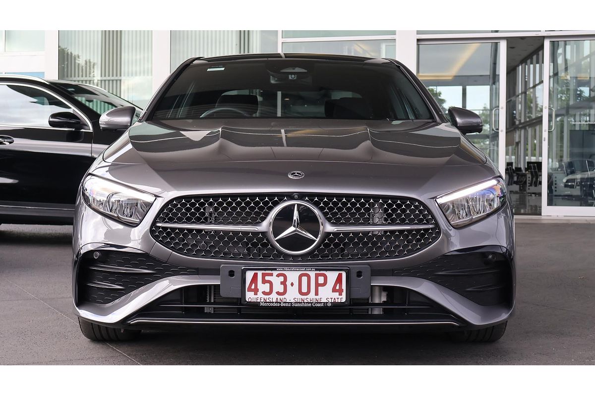 2025 Mercedes-Benz A-Class A250 V177