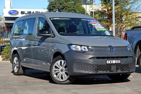 2025 Volkswagen Caddy TDI320 5 LWB
