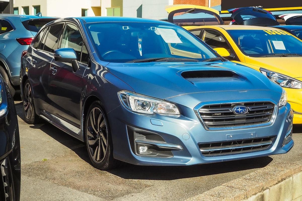 2019 Subaru Levorg 2.0 GT-S VM