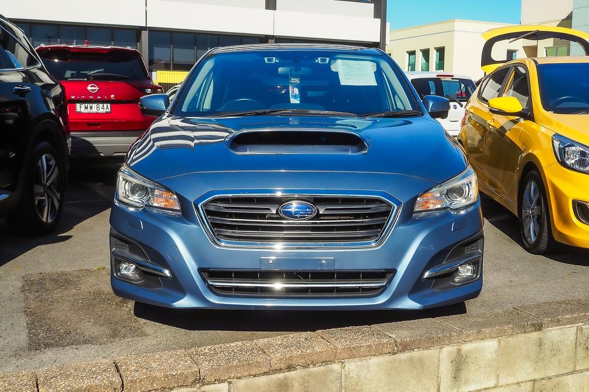 2019 Subaru Levorg 2.0 GT-S VM