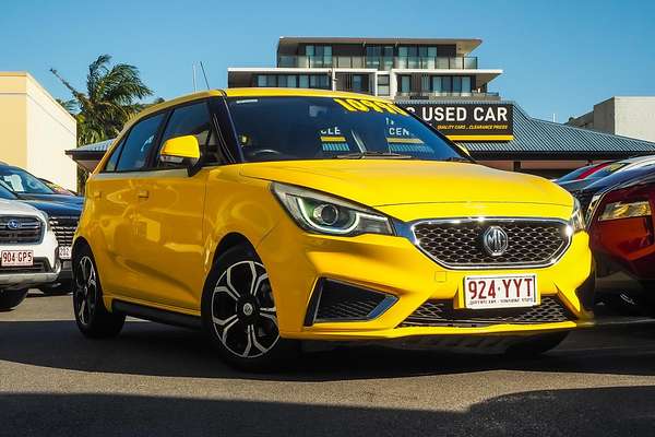 2019 MG MG3 Excite