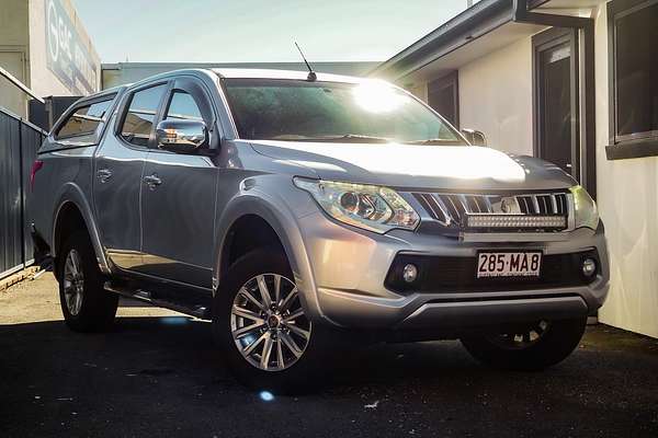 2015 Mitsubishi Triton GLS MQ 4X4