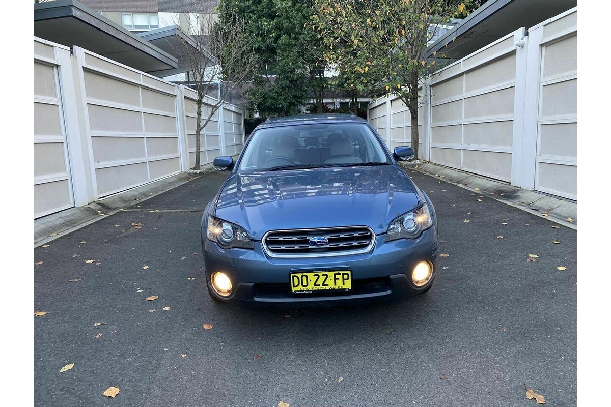 2004 Subaru Outback R 3GEN