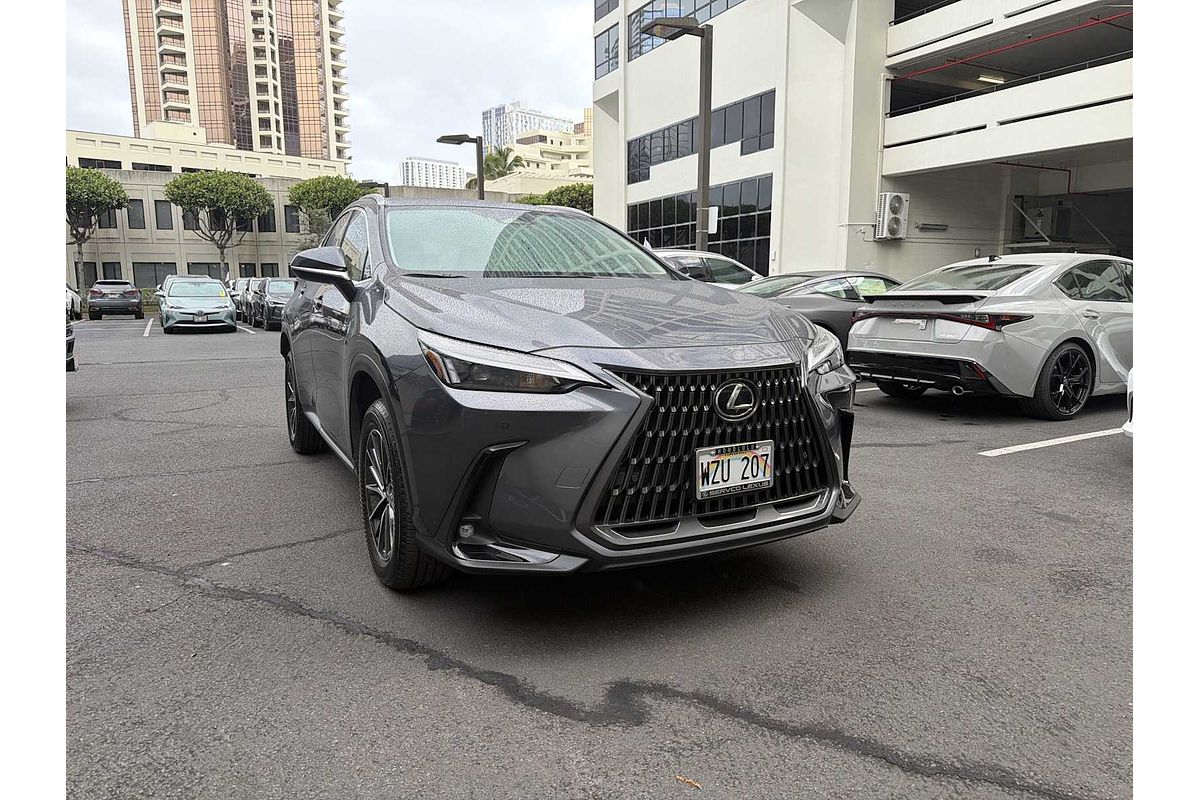 2024 Lexus NX Premium