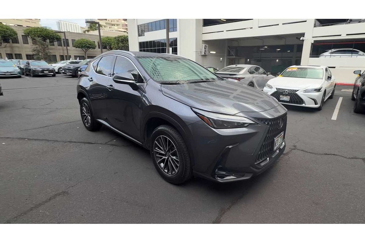 2024 Lexus NX Premium