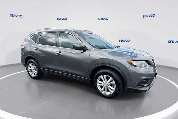 2014 Nissan Rogue SV