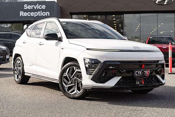 2024 Hyundai Kona Premium N Line SX2.V1