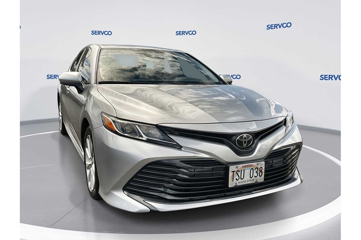 2019 Toyota Camry LE