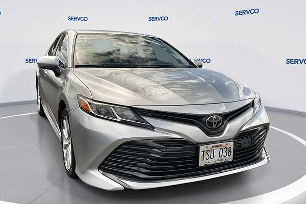 2019 Toyota Camry LE