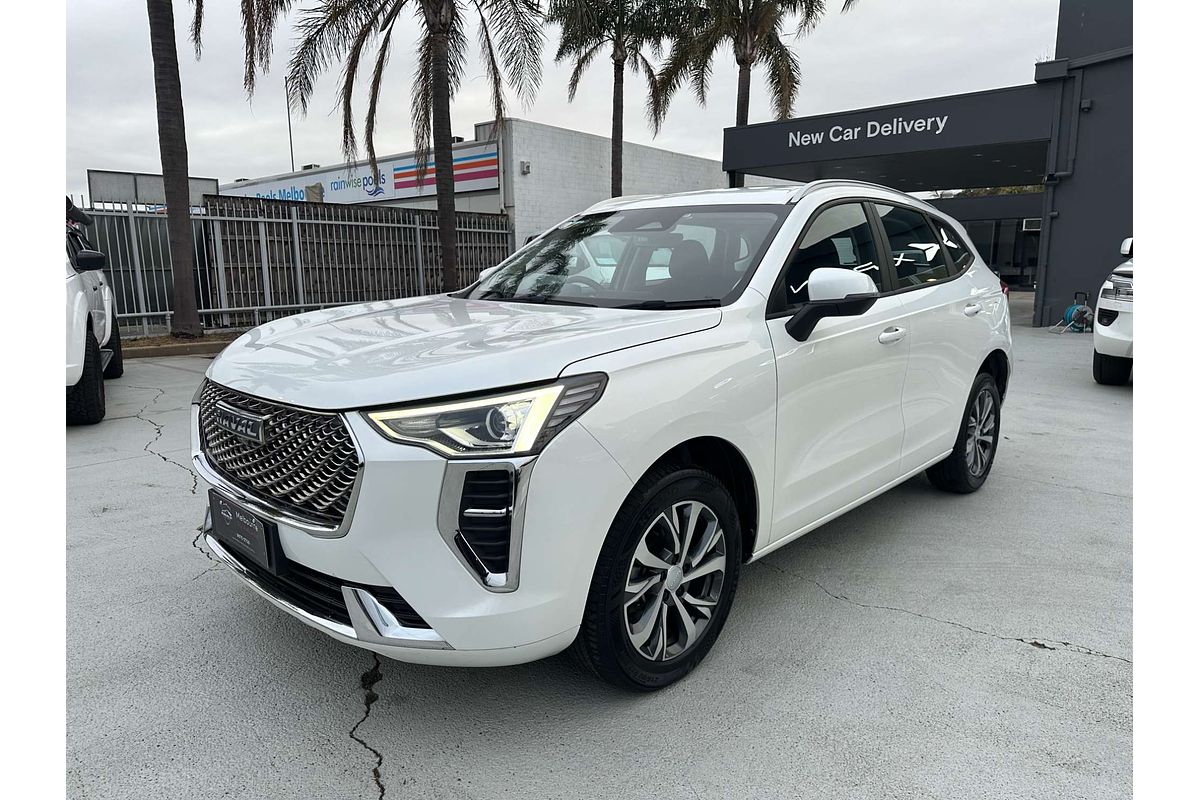 2023 GWM Haval Jolion Premium A01