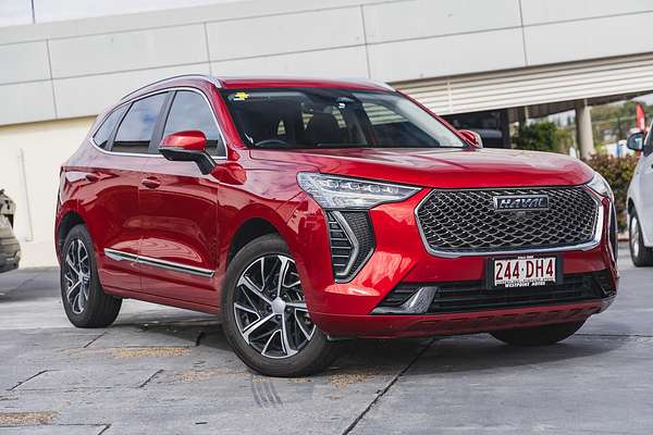 2021 GWM Jolion Ultra A01