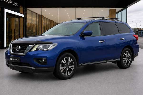 2018 Nissan Pathfinder ST-L (4x2) R52 MY17 SERIES 2