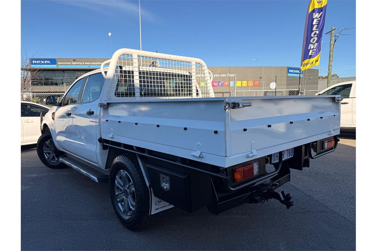 2021 Ford Ranger XL PX MkIII 4X4 3.2L