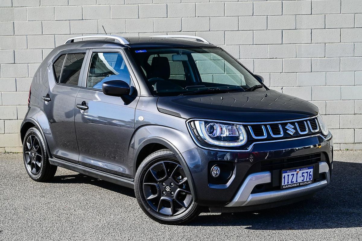 2025 Suzuki Ignis GLX MF Series II