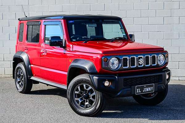 2025 Suzuki Jimny XL JJ