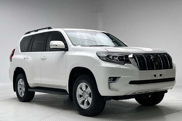 2023 Toyota Landcruiser Prado GXL GDJ150R