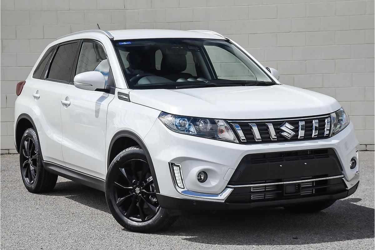 2025 Suzuki Vitara Turbo LY Series II