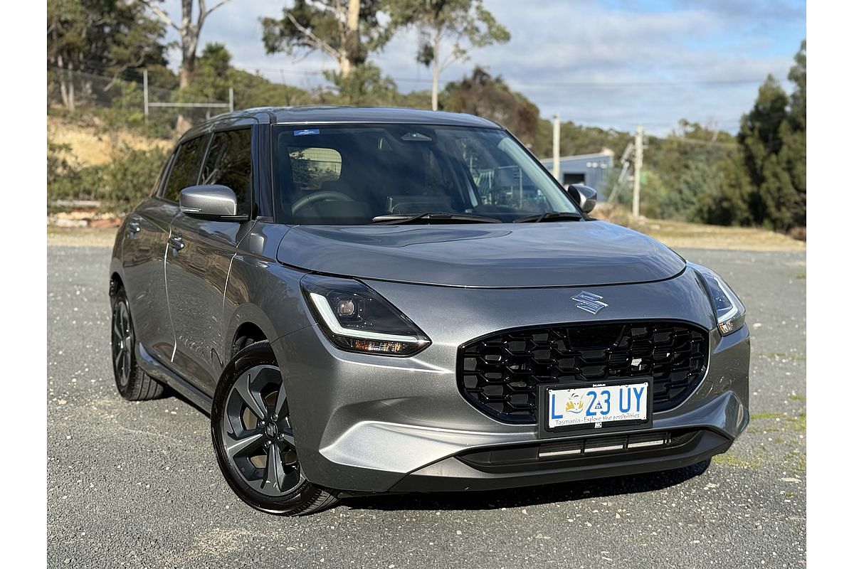 2024 Suzuki Swift Hybrid GLX UZ