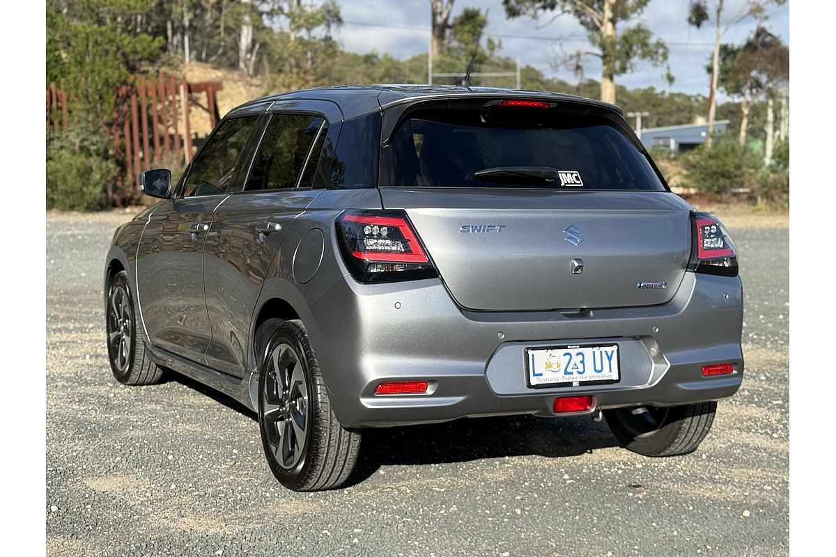 2024 Suzuki Swift Hybrid GLX UZ