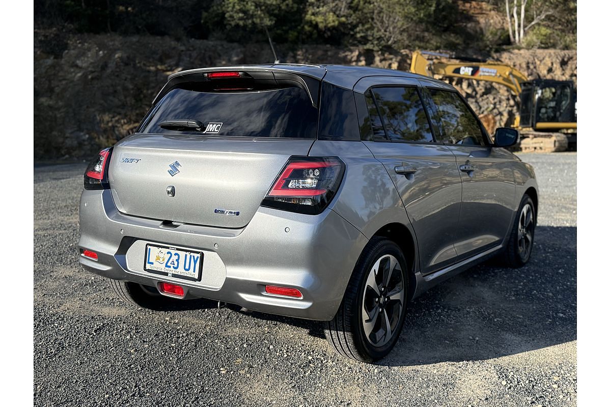 2024 Suzuki Swift Hybrid GLX UZ
