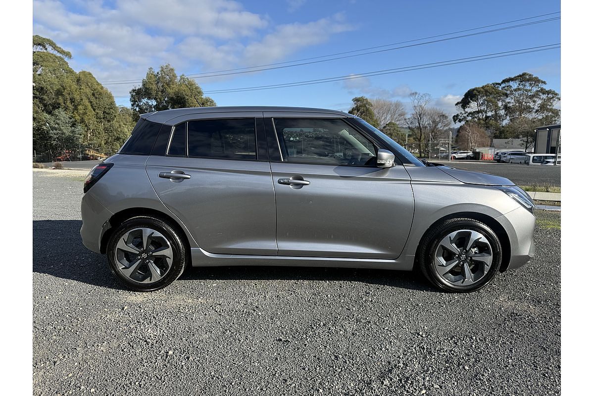 2024 Suzuki Swift Hybrid GLX UZ