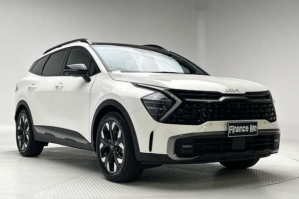 2023 Kia Sportage GT-Line NQ5