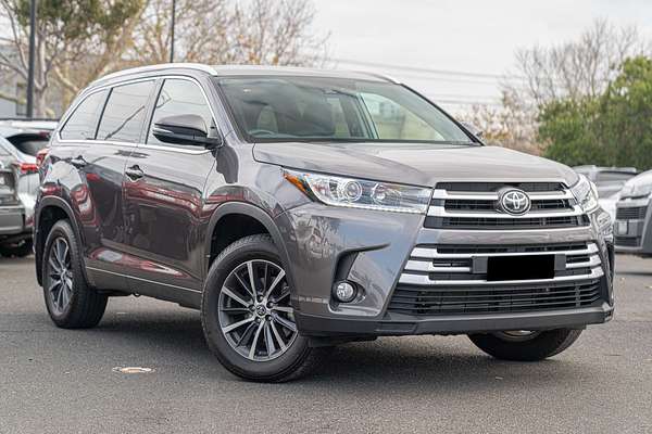 2019 Toyota Kluger GXL GSU50R
