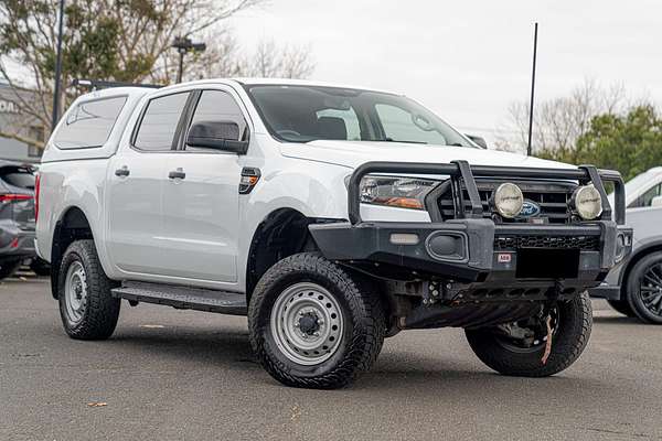 2018 Ford Ranger XL 3.2 (4x4) PX MKIII MY19 4X4 3.2L