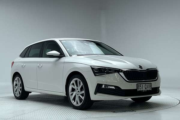 2022 SKODA Scala 110TSI Signature NW