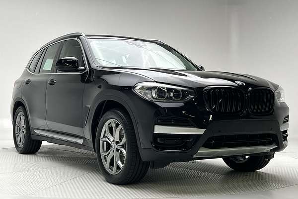 2019 BMW X3 sDrive20i G01