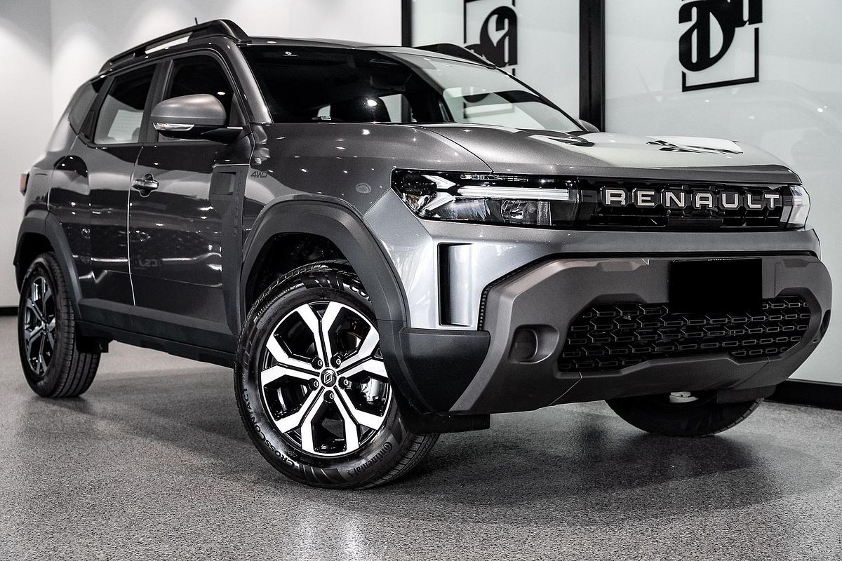 2026 Renault Duster Evolution X1311