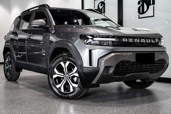 2026 Renault Duster Evolution X1311