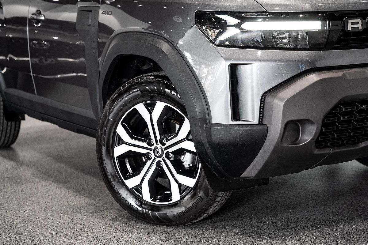 2026 Renault Duster Evolution X1311