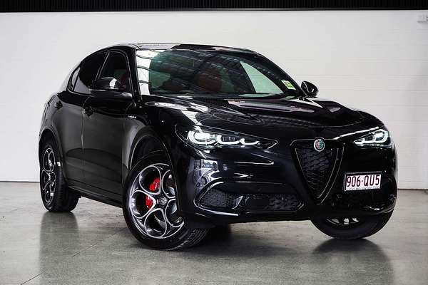 2026 Alfa Romeo Stelvio Veloce Series 6