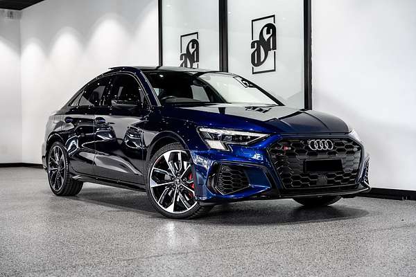 2021 Audi S3 GY