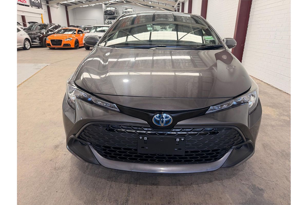 2022 Toyota Corolla Ascent Sport Hybrid ZWE219R