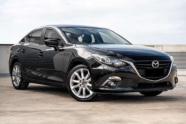 2014 Mazda 3 SP25 BM Series