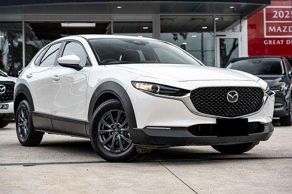 2024 Mazda CX-30 G20 Pure DM Series