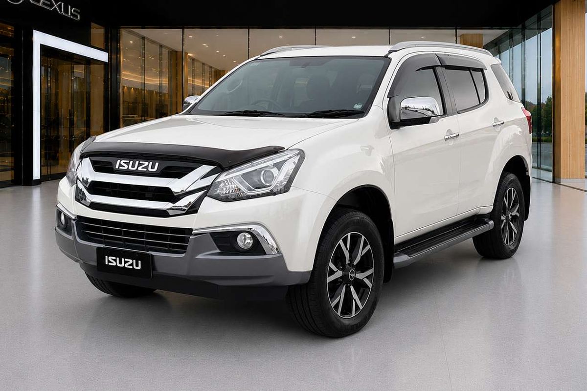 2019 Isuzu MU-X LS-T