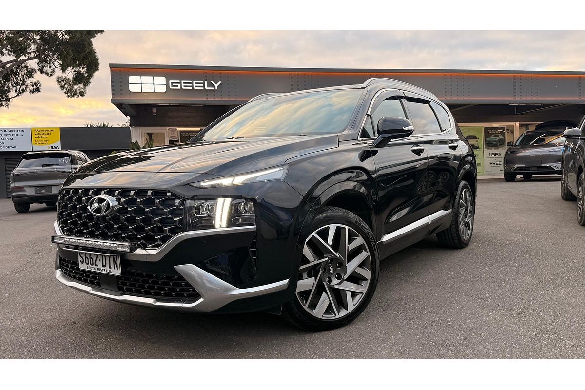 2023 Hyundai Santa Fe Highlander TM.V4