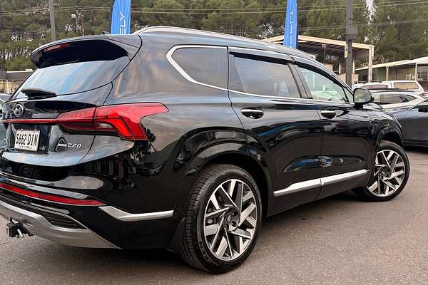 2023 Hyundai Santa Fe Highlander TM.V4 thumb-1