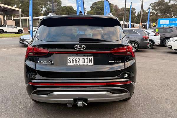 2023 Hyundai Santa Fe Highlander TM.V4 thumb-4