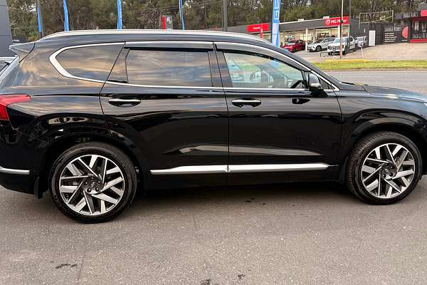 2023 Hyundai Santa Fe Highlander TM.V4 thumb-5