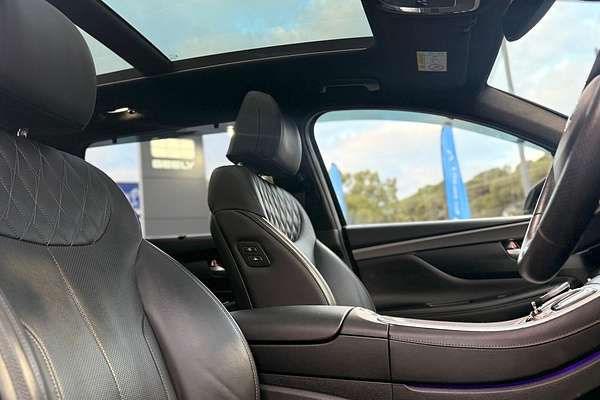 2023 Hyundai Santa Fe Highlander TM.V4 thumb-8