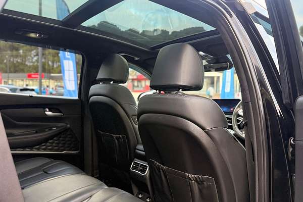 2023 Hyundai Santa Fe Highlander TM.V4 thumb-9