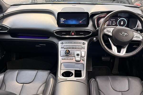 2023 Hyundai Santa Fe Highlander TM.V4 thumb-11